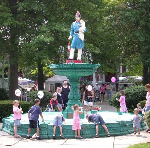 Baker Memorial-Fiske Iron Works